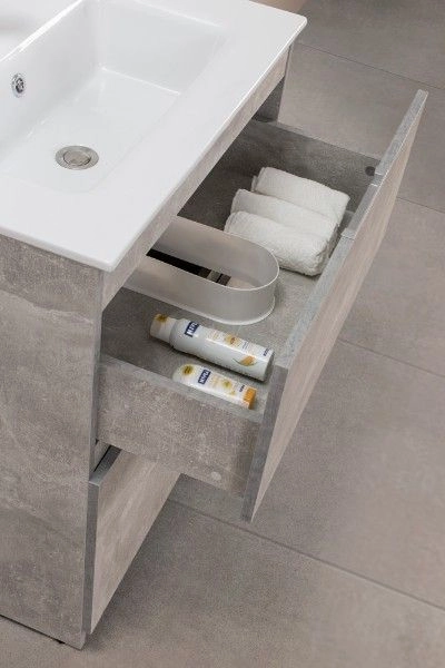 Тумба Belux Сидней-Женева Н 60-02 под умывальник Женева N 60