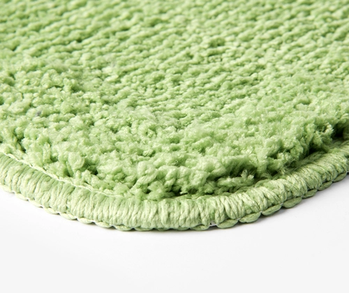 Коврик Wasserkraft Vils BM-1001 Kiwi для ванной комнаты