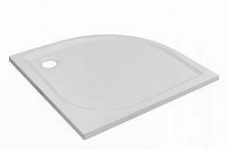Поддон Эстет Омега 100x100 радиусный R55