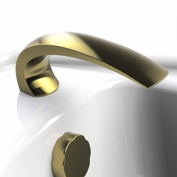 Излив Радомир Линкольн-BRONZE 1-28-4-0-0-662 бронза