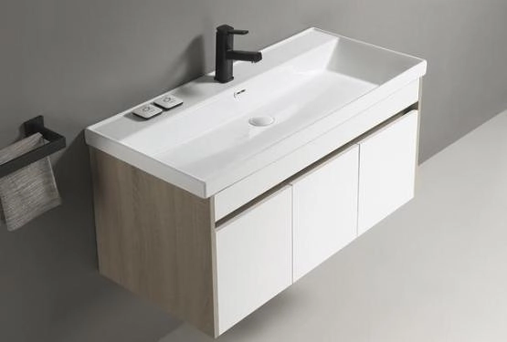 Раковина Gid 5510s встраиваемый 101 Белый