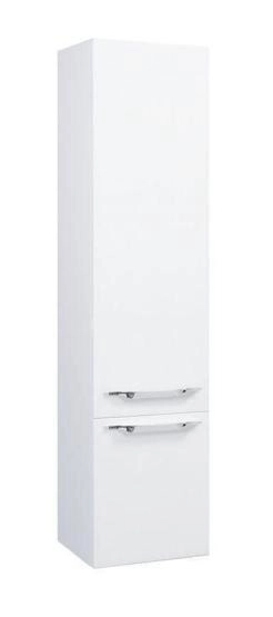 Пенал-35 Bellezza Луиджи L без б/к белый