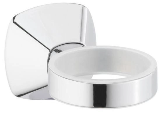 Держатель для аксессуара KEUCO CITY.2 02750010000 хром без аксессуаров