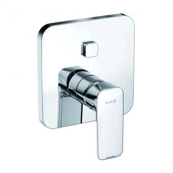 Смеситель KLUDI PURE&STYLE 406590575 для ванны и душа встраиваемый