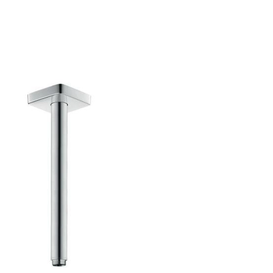 Hansgrohe 27388000 Потолочный кронштейн 300 мм, хром
