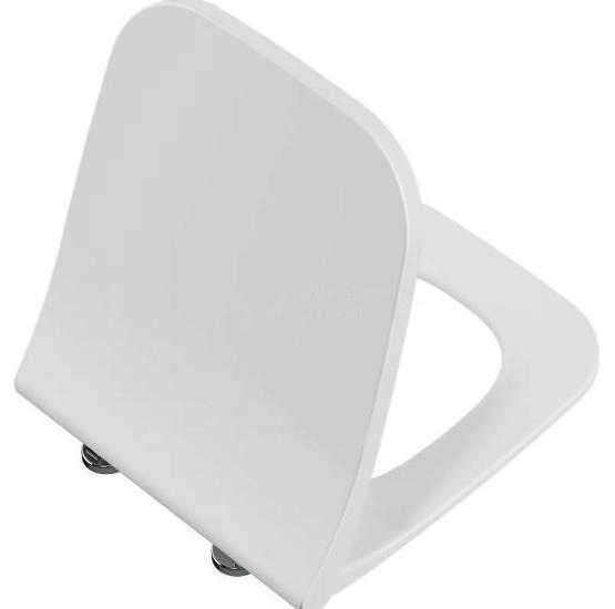 Vitra 191-003-009 Slim дюропластовое сиденье микролифт