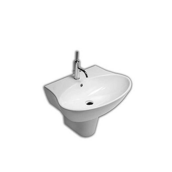 Раковина Hatria Nido Y0TT 56x44