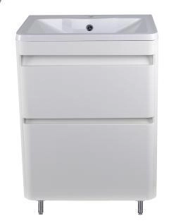 Тумба напольная Style Line Атлантика 60, Люкс антискрейч, PLUS