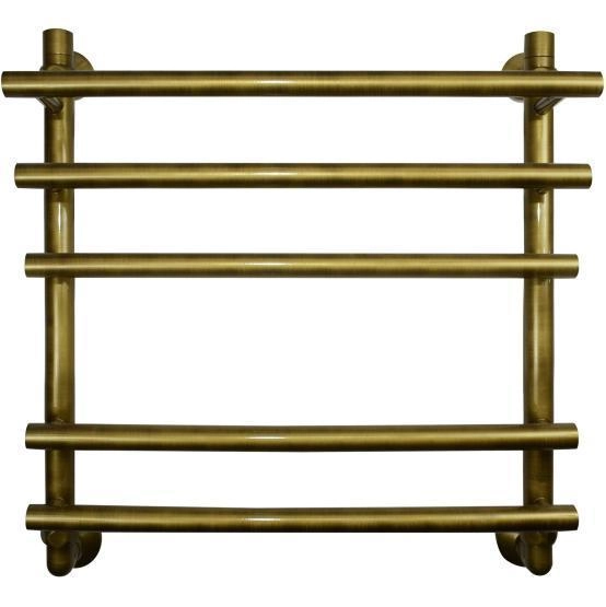 Полотенцесушитель водяной Ника BAMBOO ЛБ3 50х60 бронза