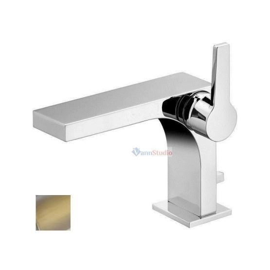 Смеситель для умывальника Keuco Edition 11 51104030100 Бронза шлифованная