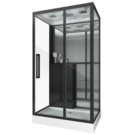 Душевая кабина GR267 GROSSMAN (80x120x215)