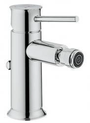 Смеситель Grohe BauClassic 32864000 для биде со сливной гарнитурой