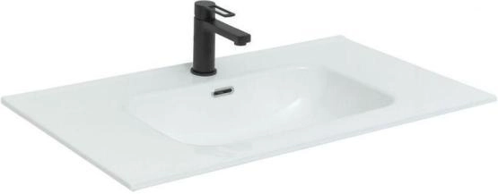 Раковина-столешница La Fenice Terra SlimLine 80