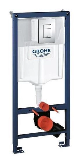 Инсталляция Grohe 38772001 3 в 1 для унитаза