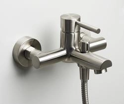 Смеситель для ванны WasserKraft Wern 4201 хром