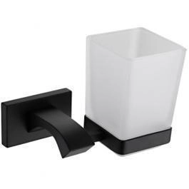 Стакан для зубных щеток Gappo G0706-6 черный