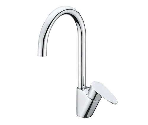 Смеситель для кухни WasserKraft Leine 3507 хром