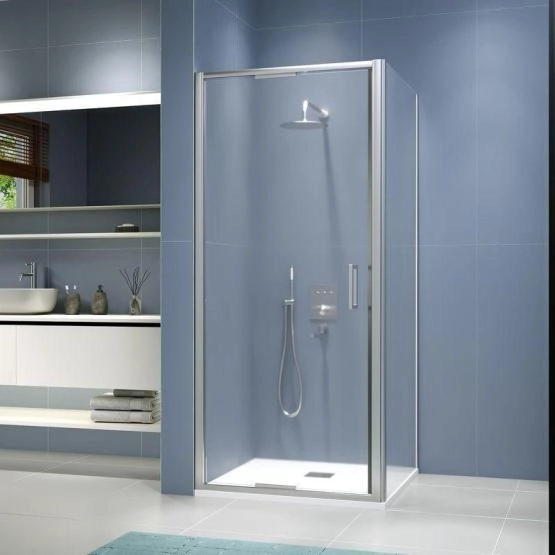 Душевой уголок RGW SV-145 Stilvoll 90x70 Хром прозрачное