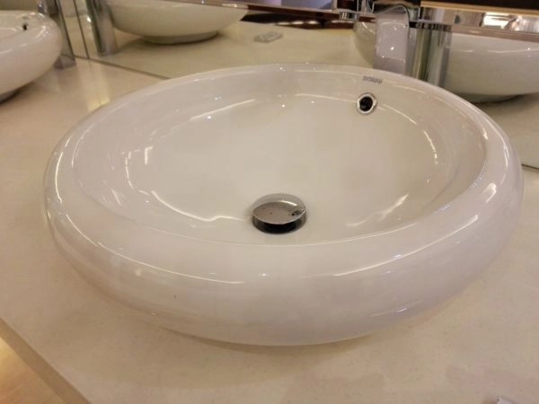 Раковина SSWW CL3040 на столешницу 50 см