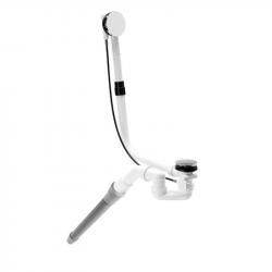 Слив-перелив B601-000, удлиненный для Silhouette (BetteLux Oval, BetteLoft Ornament)