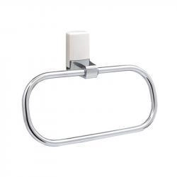Полотенцедержатель Wasserkraft Leine K-5060WHITE