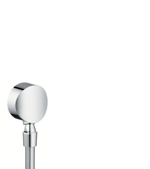 Шланговое подсоединение Hansgrohe Fixfit S 27506000 хром