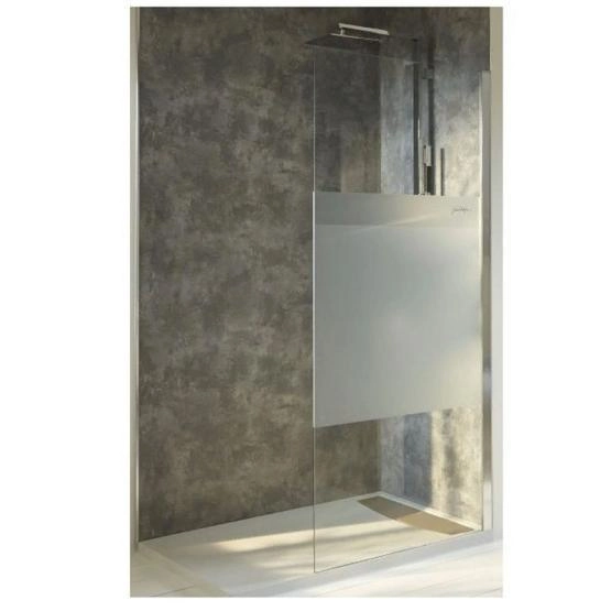 Душевое ограждение Jacob Delafon CONTRA E22WD100-GA 100x200 см