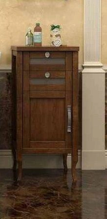 Комод Opadiris Мираж 44 L светлый орех