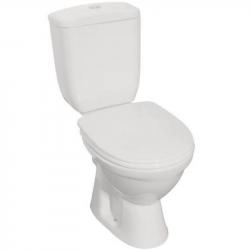 Унитаз Norm Blum 9839B099-7201 сиденье термопласт, 3/6 л,универсальный выпуск