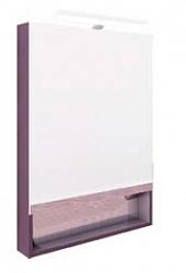 Зеркальный шкаф 70 Roca Gap ZRU9302752 фиолетовый