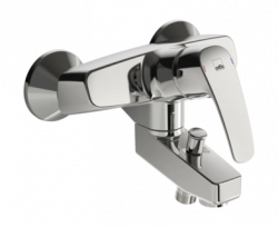 Смеситель для ванны Oras Safira 1072X хром