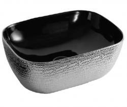 Раковина CeramaLux D1333H020 46 см на столешницу