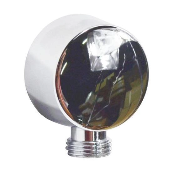 Шланговое подсоединение Magliezza PICCOLO 50307-1-cr хром