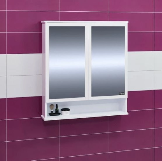 Зеркальный шкаф Санта Вегас 80 см 700180