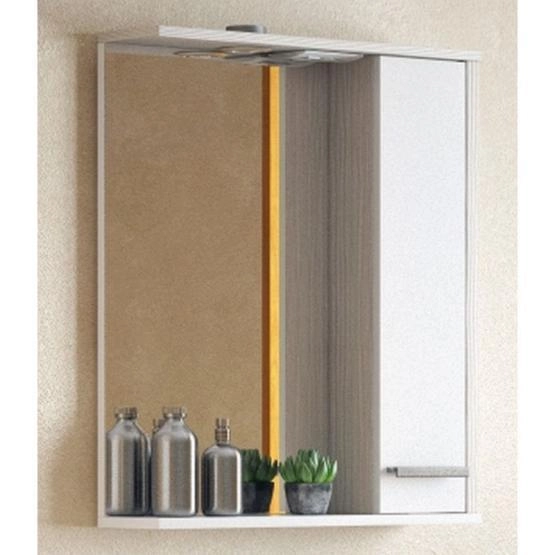 Зеркало-шкаф Corozo Лорена 75/С, лайн