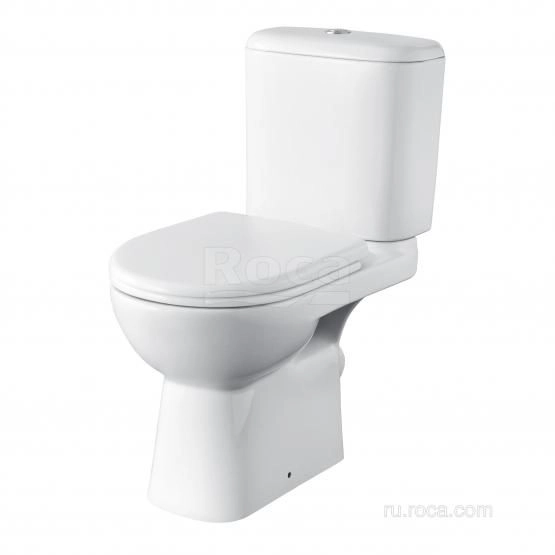 Унитаз Roca Access 34P23900Y с косым выпуском