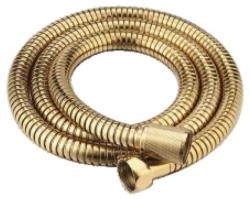 Шланг для душа CEZARES CZR-FMDC-150-03 150 см золото