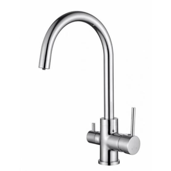 Смеситель для кухни KAISER Merkur (26744) хром