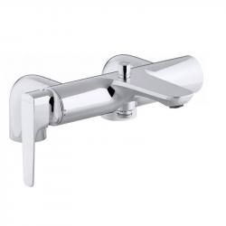 Смеситель Jacob Delafon ALEO+ E72320-CP для ванны хром