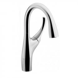 Смеситель Jacob Delafon SUZANNE E72511-CP для кухни хром