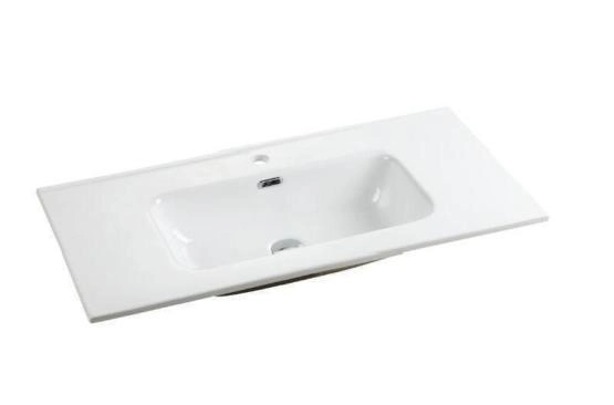 Умывальник накладной прямоугольный Element 1010*465*180мм