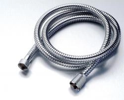 Шланг для душа Bossini A00048C.030.1 латунь 1500 мм хром