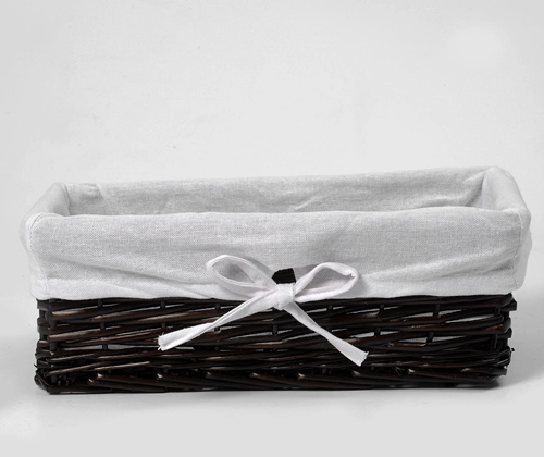 Корзина Wasserkraft Lossa WB-120-M для белья Плетеная