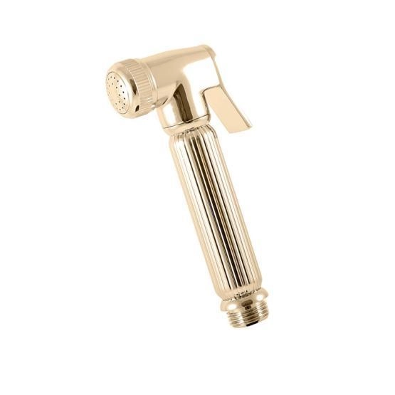 Душевая лейка для биде, цвет смесителя Rav Slezak KS0005Z, цвет Золото