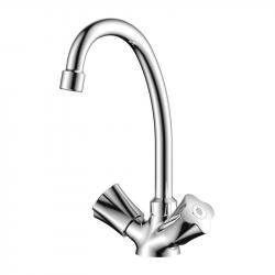 Смеситель OLIVES Vigo 21432VG для кухни хром