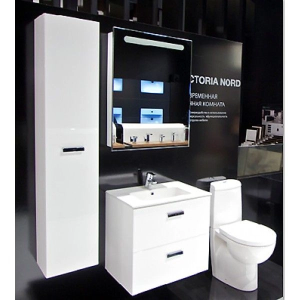 Тумба под раковину Roca Victoria Nord 60 ZRU9000028 белый