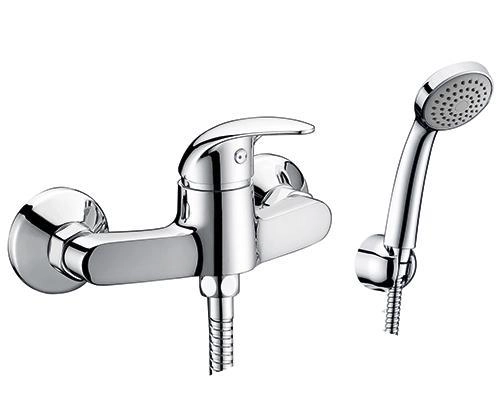 Смеситель Wasserkraft Isen 2602 для душа