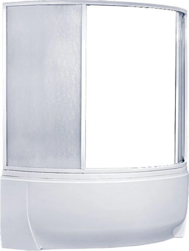 Ванна Bas Фэнтази 150x88 без гидромассажа правая