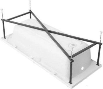 Каркас сварной для акриловой ванны Aquanet Roma 160 203006