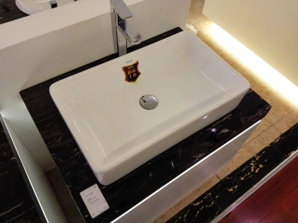 Раковина SSWW CL3152 на столешницу 38 см